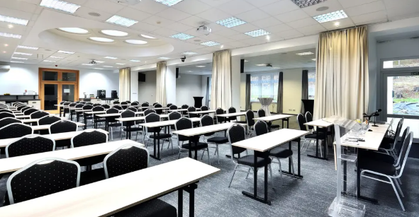 Kongres Unie kosmetiček – Hotel Luna